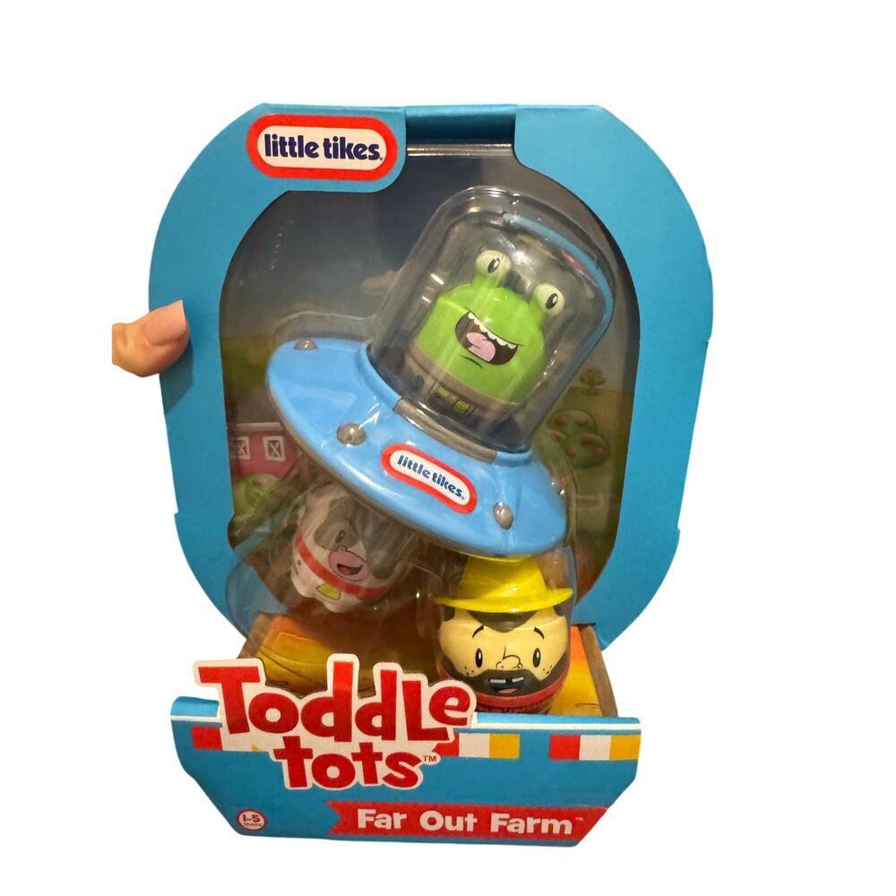 Little Tikes Toddler Tots Far Out Farm